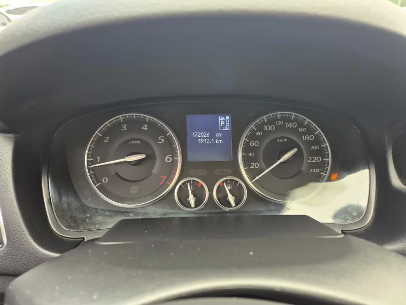 Renault Samsung SM5