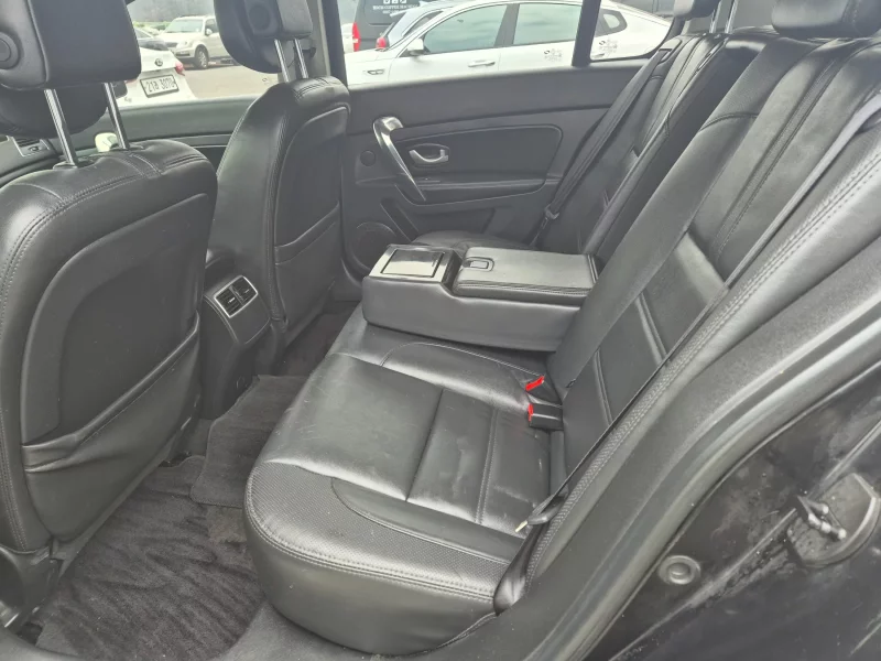 Renault Samsung SM5
