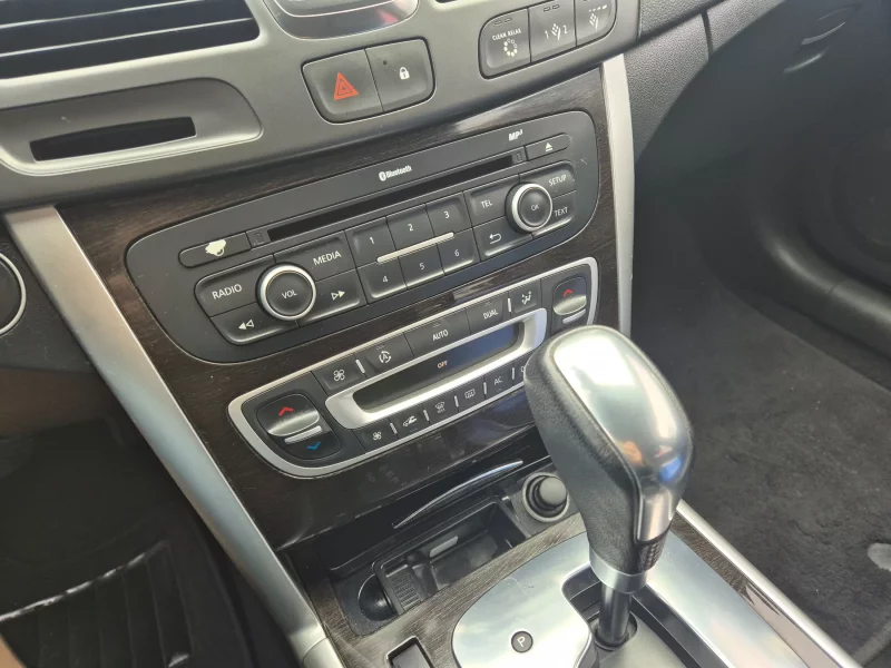 Renault Samsung SM5