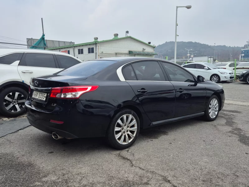 Renault Samsung SM5
