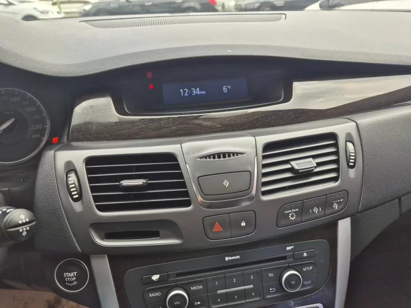 Renault Samsung SM5