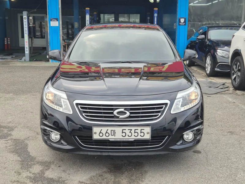 Renault Samsung SM5