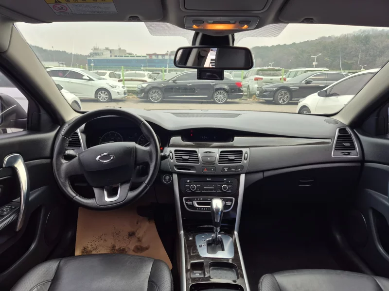 Renault Samsung SM5