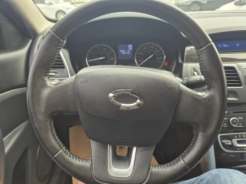 Renault Samsung SM5