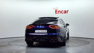 Kia Stinger
