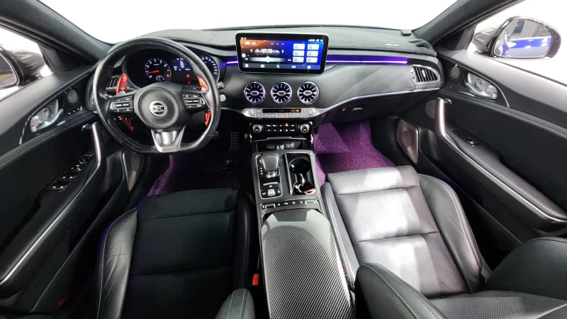 Kia Stinger