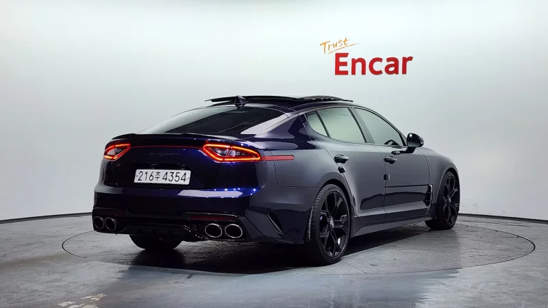 Kia Stinger