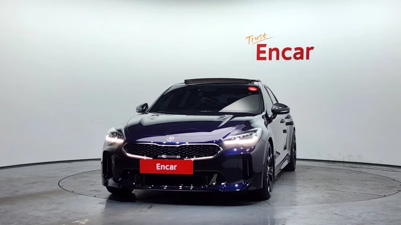 Kia Stinger