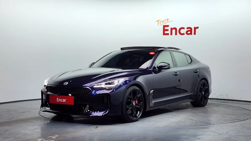 Kia Stinger