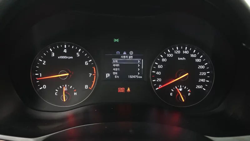 Kia K7