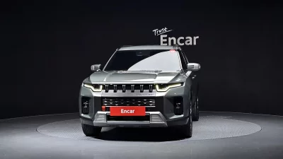SsangYong Torres