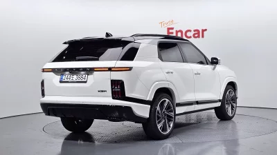 SsangYong Actyon