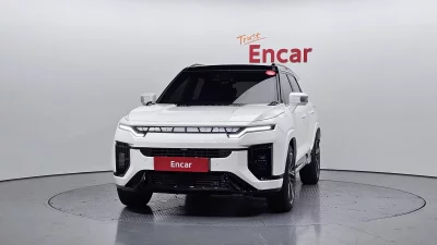 SsangYong Actyon
