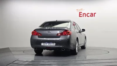 Infiniti G25