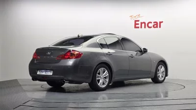 Infiniti G25