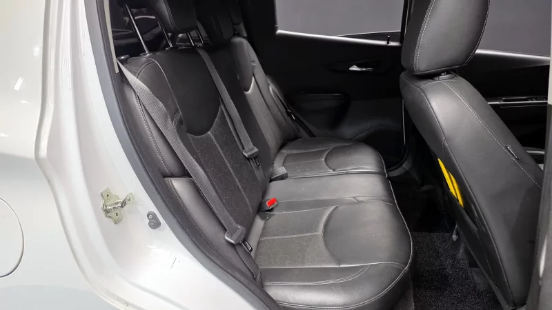Daewoo Spark