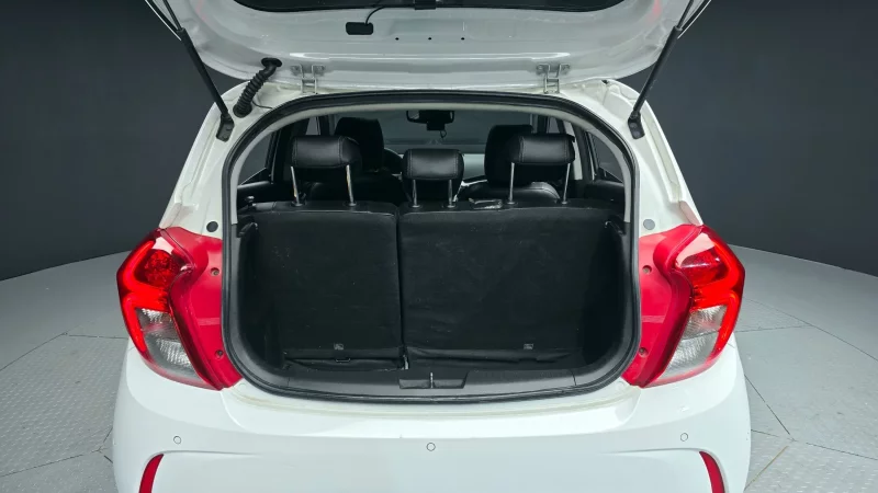 Daewoo Spark