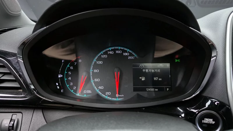 Daewoo Spark
