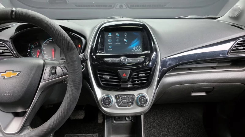 Daewoo Spark