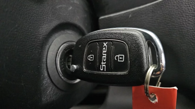 Hyundai Grand Starex
