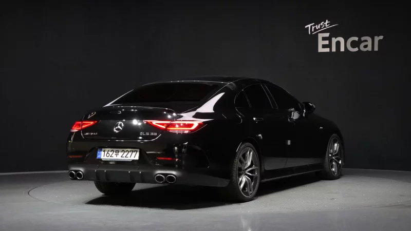 Mercedes-Benz CLS-Class