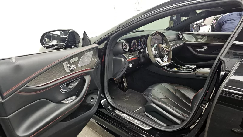 Mercedes-Benz CLS-Class