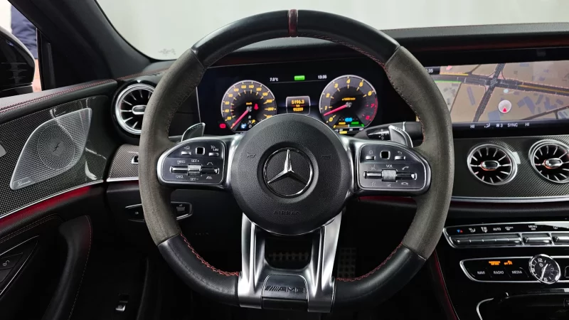 Mercedes-Benz CLS-Class