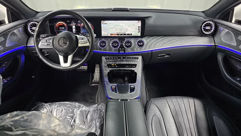 Mercedes-Benz CLS-Class