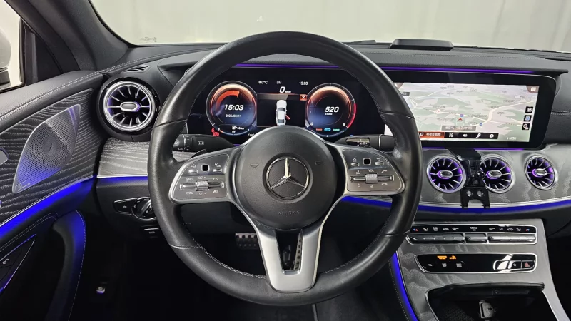 Mercedes-Benz CLS-Class
