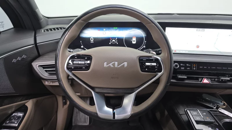 Kia K8