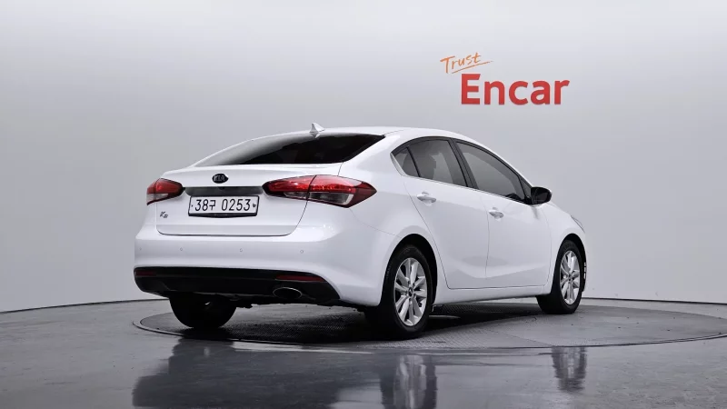 Kia K3