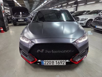 Hyundai Veloster