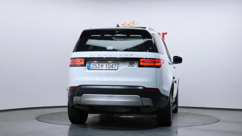 Land Rover DISCOVERY