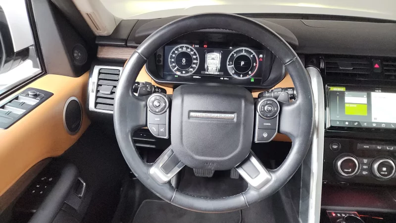 Land Rover DISCOVERY