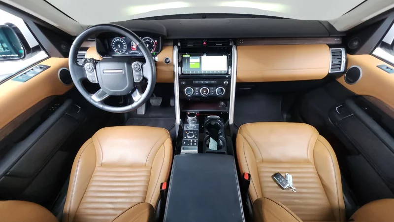 Land Rover DISCOVERY