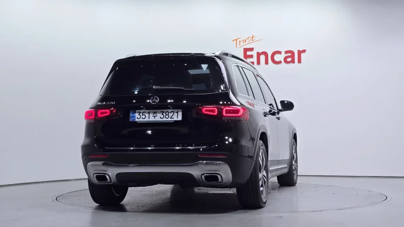 Mercedes-Benz GLB-Class