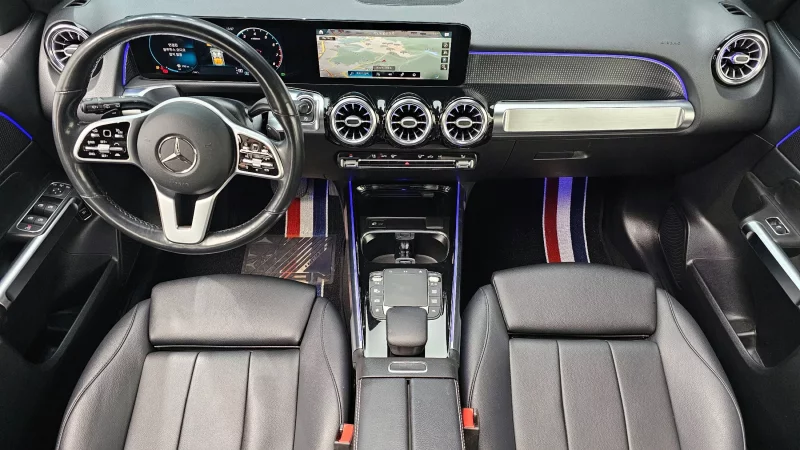 Mercedes-Benz GLB-Class