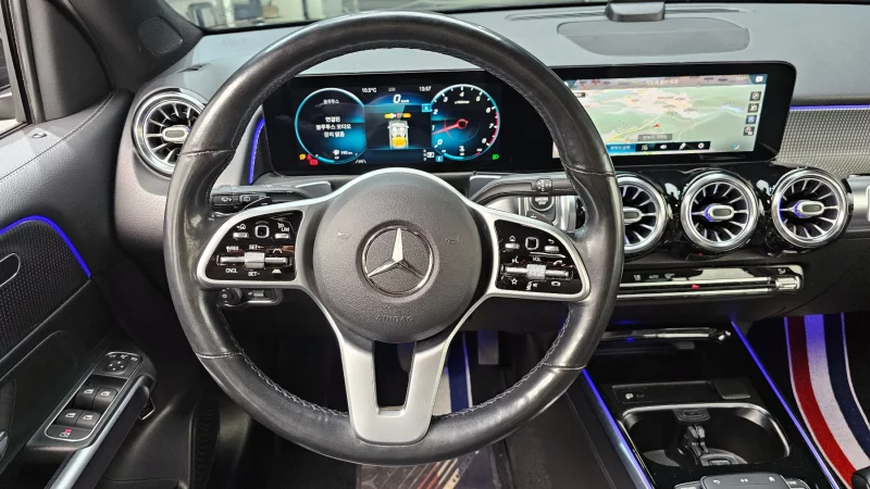 Mercedes-Benz GLB-Class