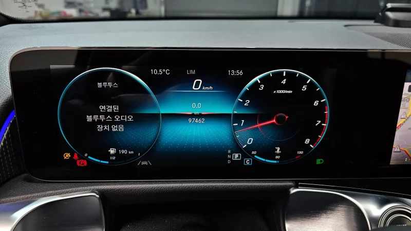 Mercedes-Benz GLB-Class