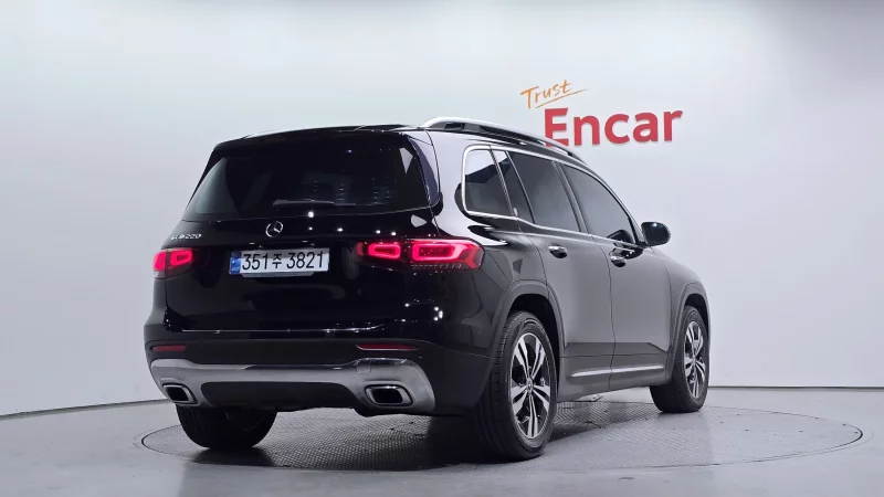Mercedes-Benz GLB-Class