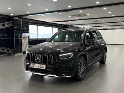 Mercedes-Benz GLB-Class