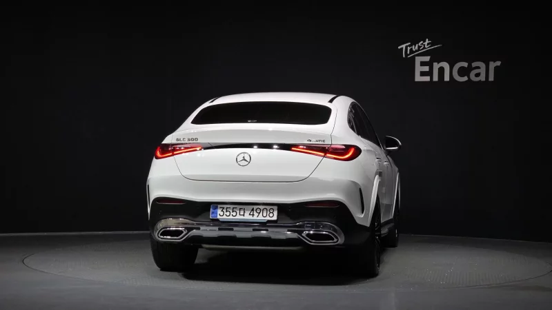 Mercedes-Benz GLC-Class