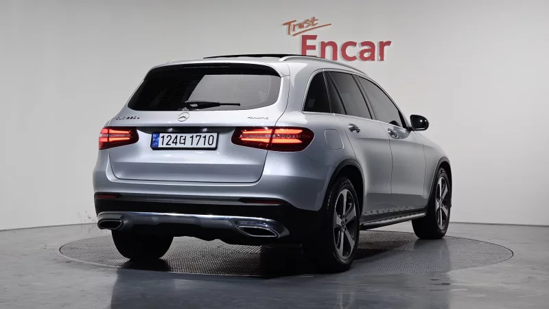 Mercedes-Benz GLC-Class