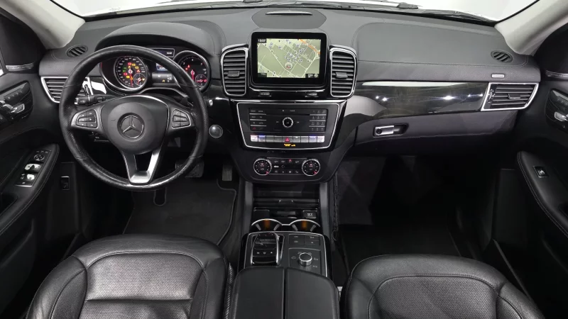 Mercedes-Benz GLE-Class