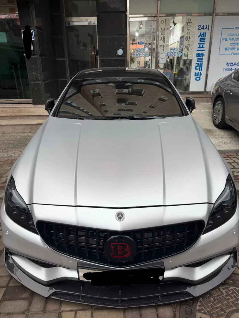 Mercedes-Benz CLS-Class