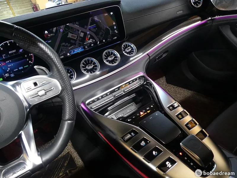 Mercedes-Benz AMG GT