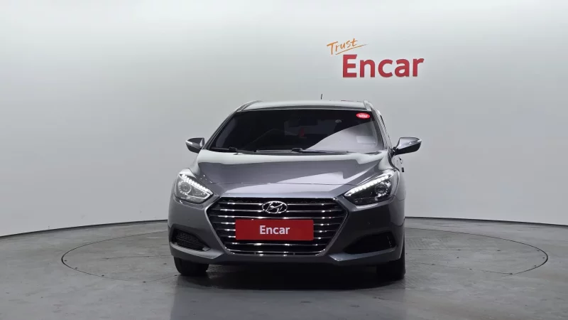 Hyundai I40