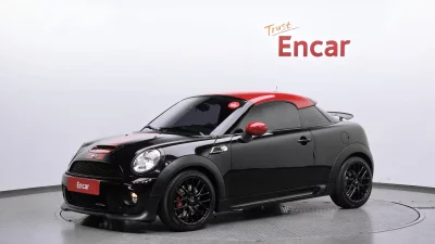MINI Coupe