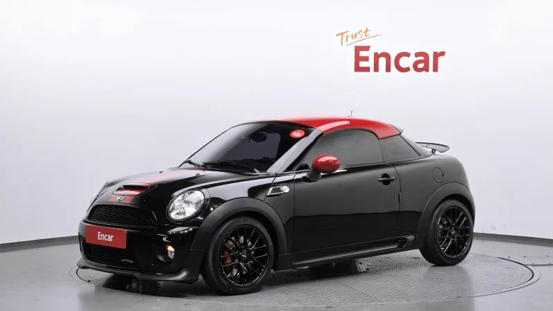 MINI Coupe