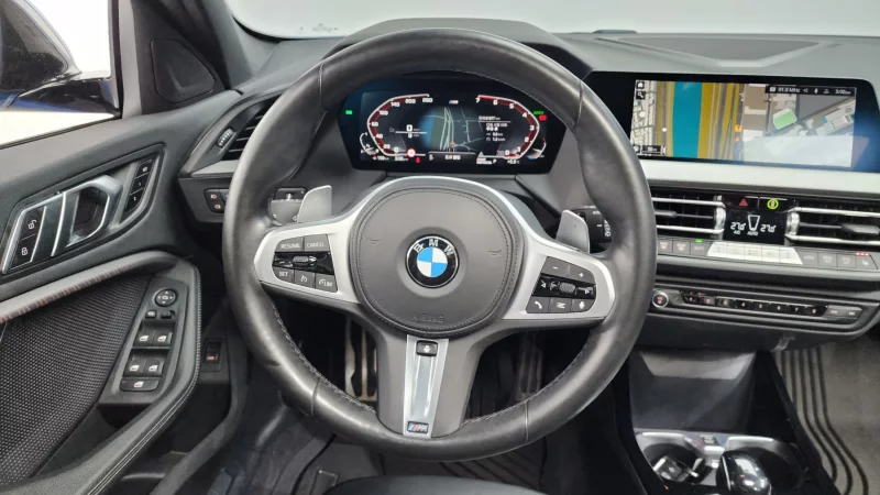 BMW 1-Series